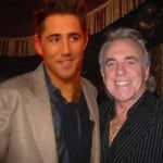 Exclusive: Henson spotted talking with London club owner.