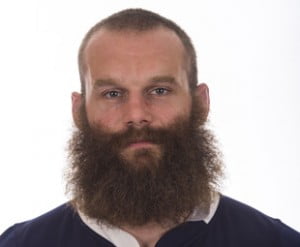 Geoff Cross Beard